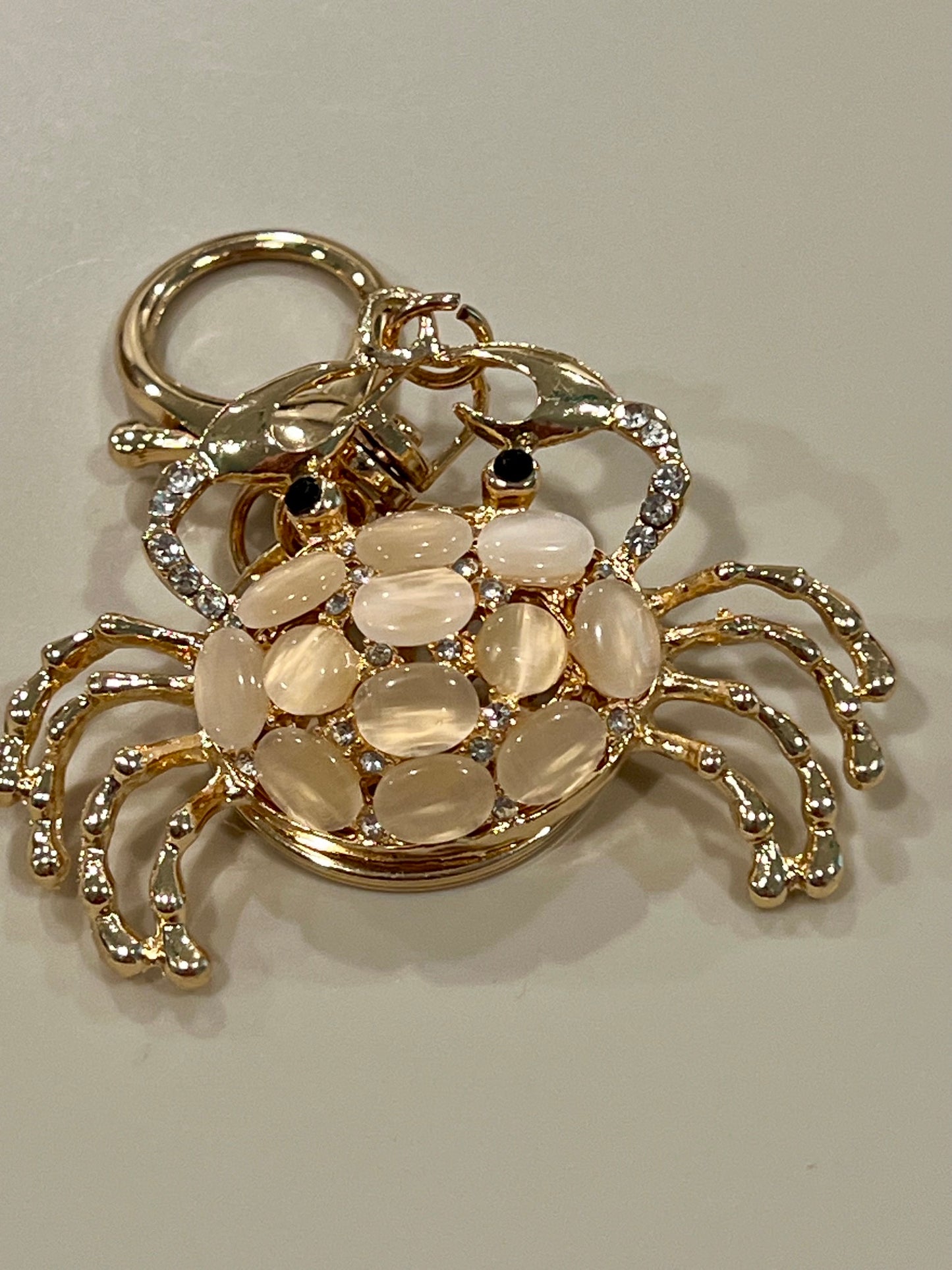 Crab Key Chain