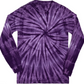 Tie Die Long Sleeve(Adult)