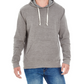 Adult Triblend Pullover Fleece Hooded Sweatshirt