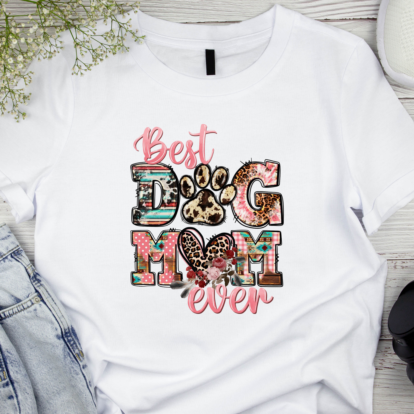 Best Dog Mom Ever