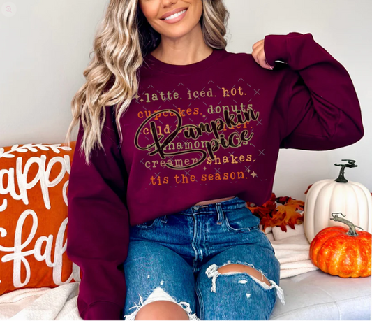 Pumpkin Spice