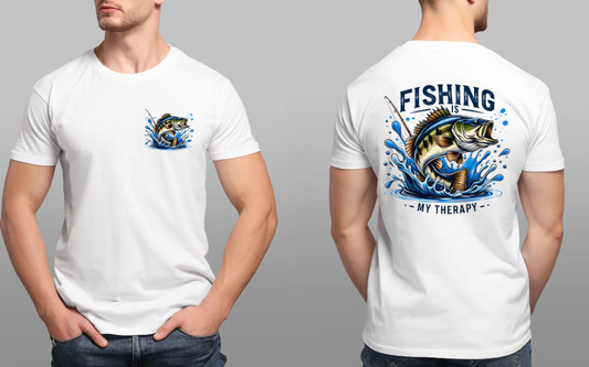 Fishing Is My Thereapy