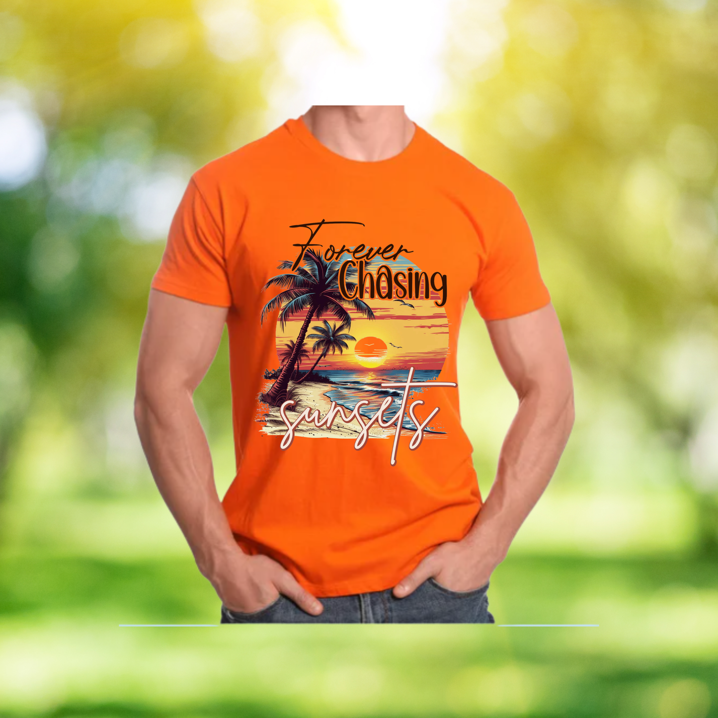Forever Chasing Sunsets