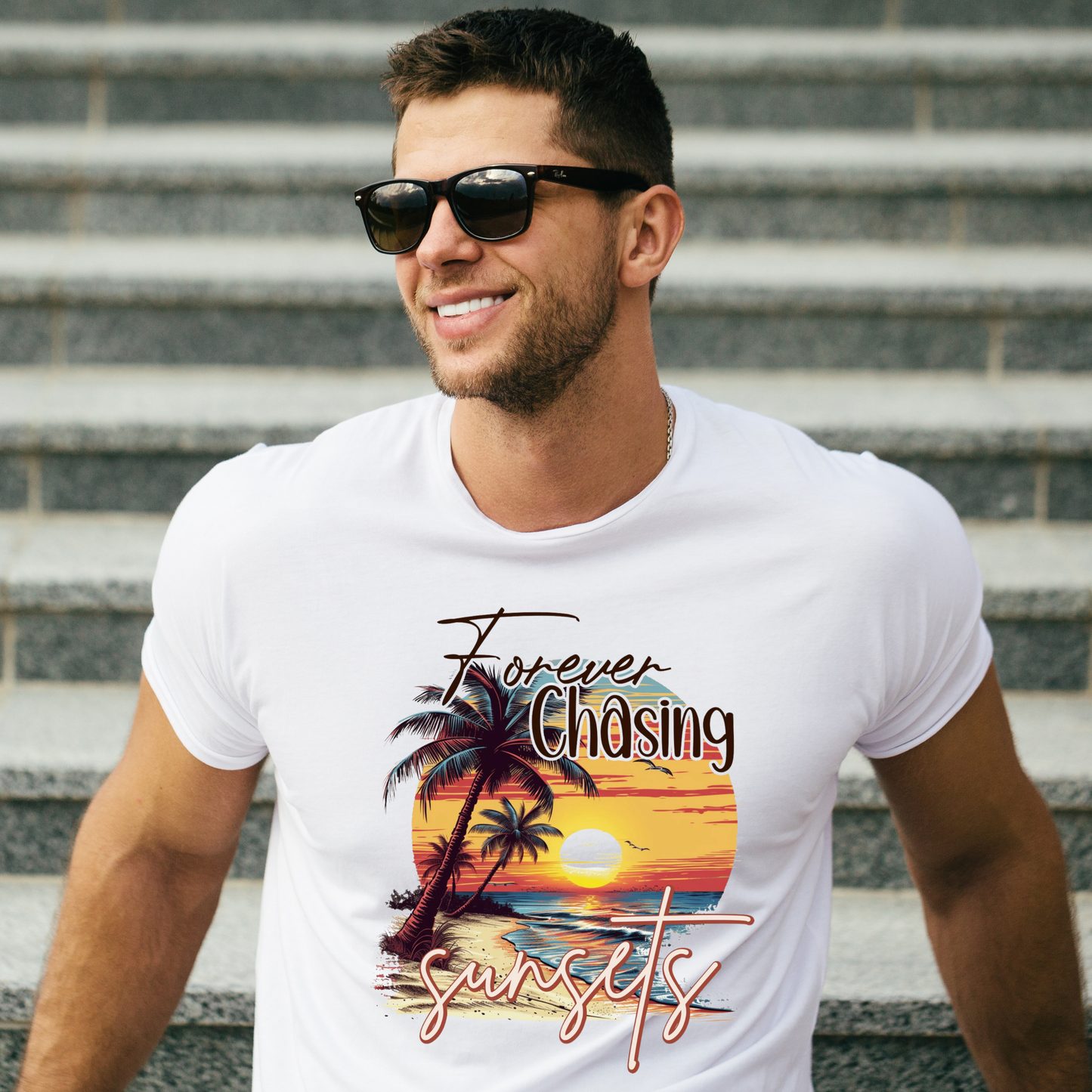 Forever Chasing Sunsets