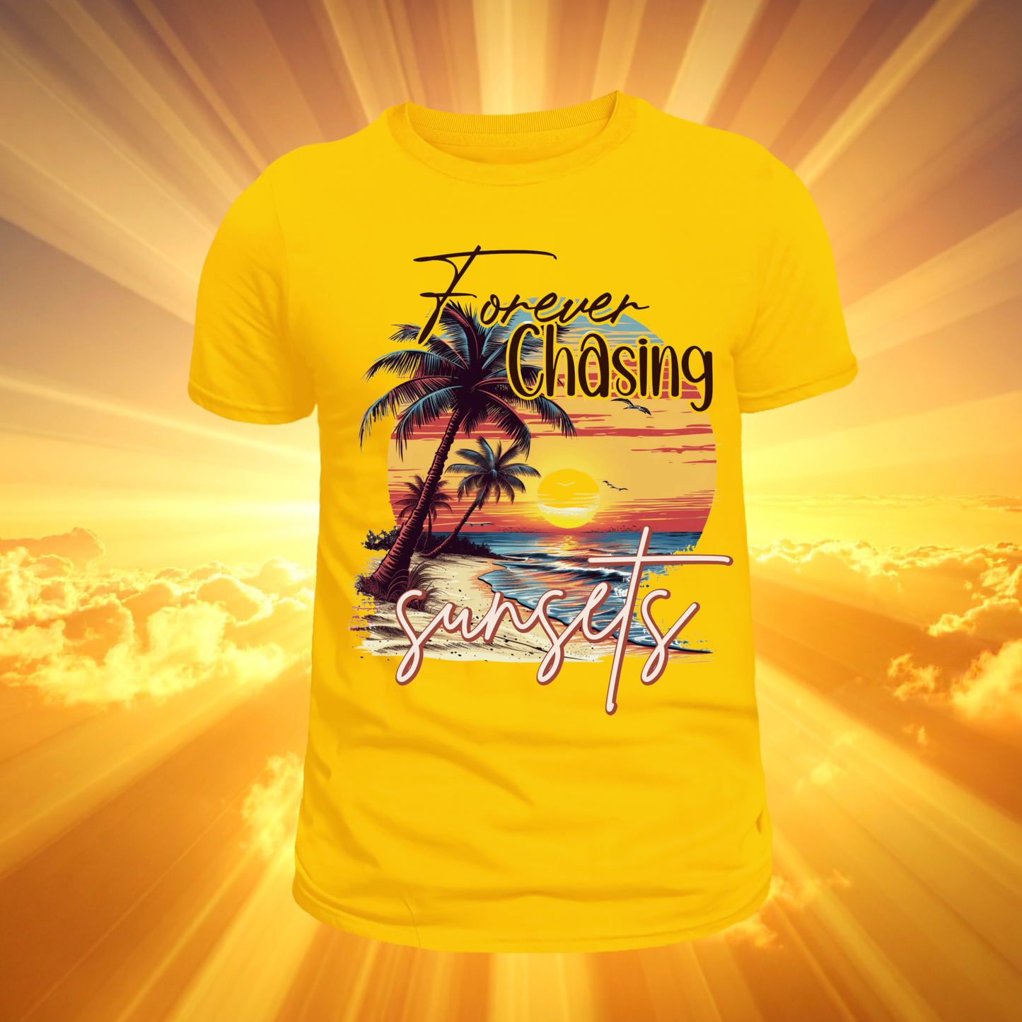 Forever Chasing Sunsets