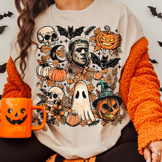 Frankenstein Halloween