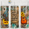 Fueled by Coffee Country Music