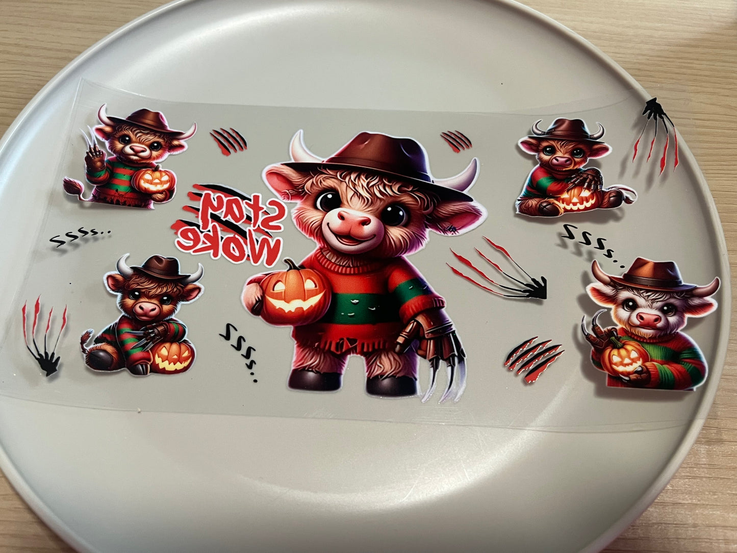 #157 Highland Freddy