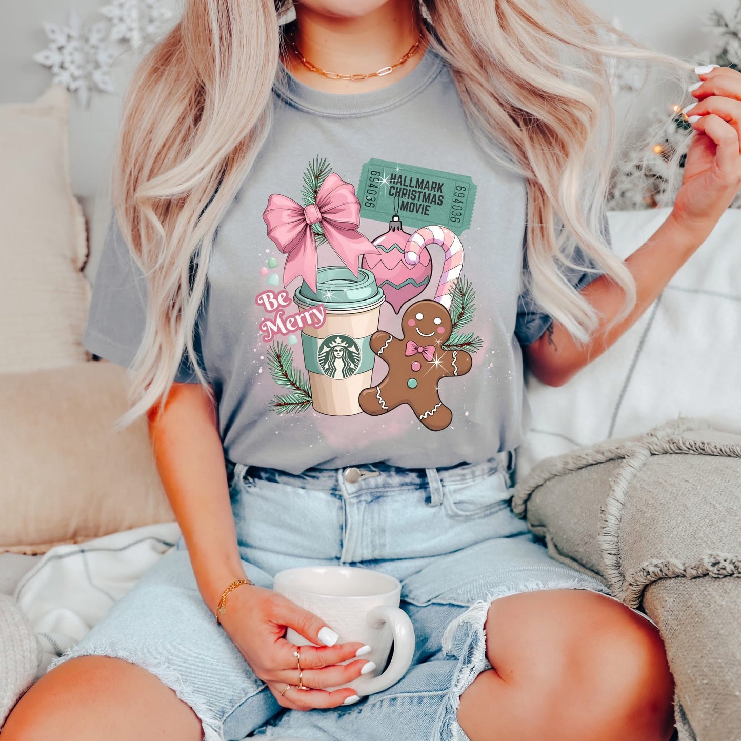 Gingerbread Starb**ks coffee