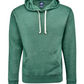 Adult Triblend Pullover Fleece Hooded Sweatshirt