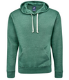 Adult Triblend Pullover Fleece Hooded Sweatshirt