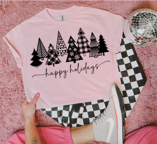 Happy Holidays Sweatshirt