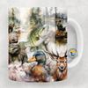 Hunting Mug