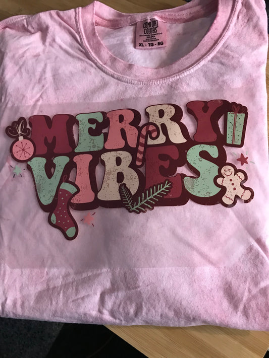 Merry Vibes