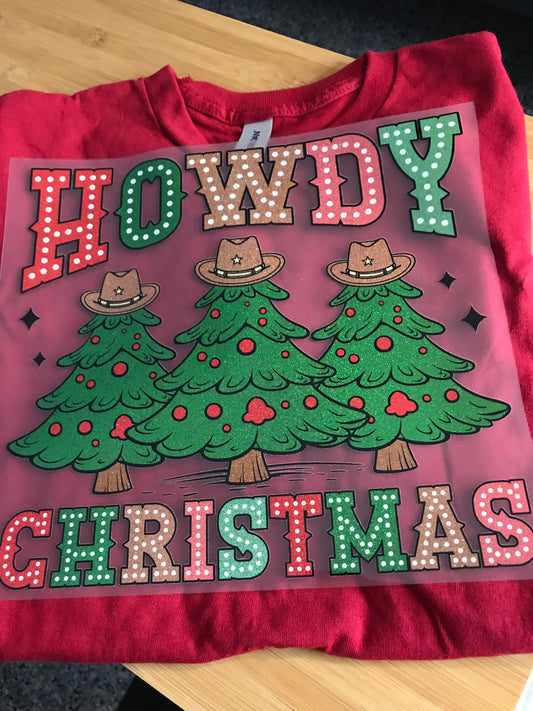 Howdy Christmas