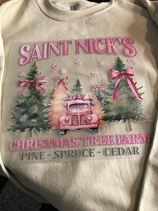 Saint Nick's Christmas Tree Farm