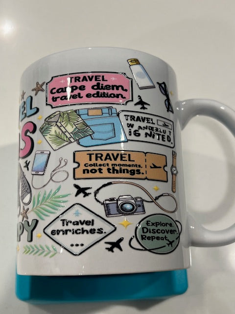 Travel is my Therapy