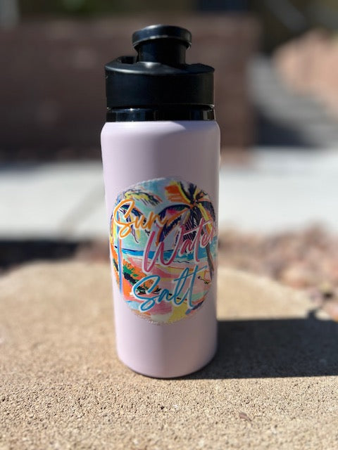 Sun, Water, Salt