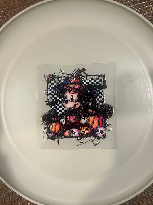 #100 M Pumpkin