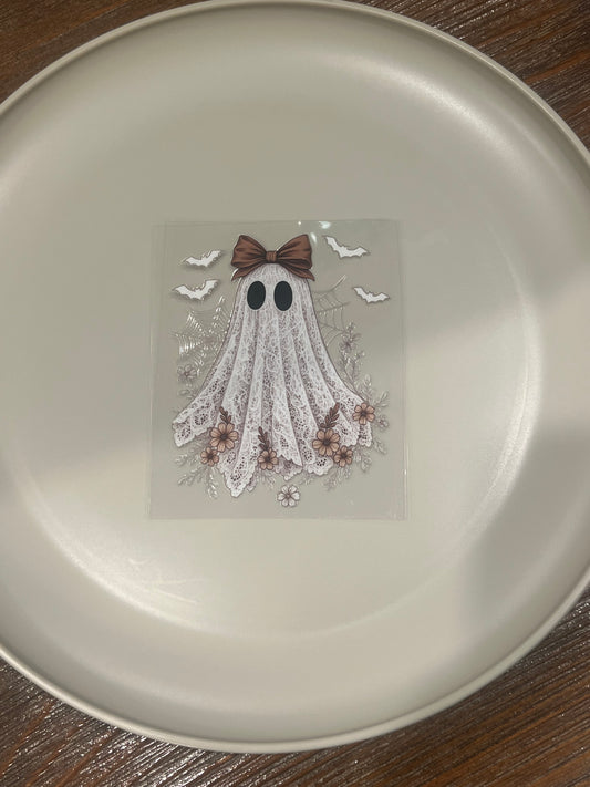 #101 Lace Ghosty