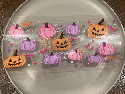 #109 Pumpkins
