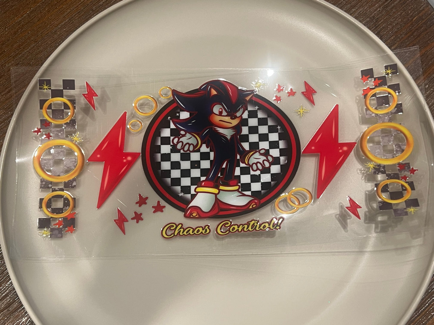 #117 Sonic