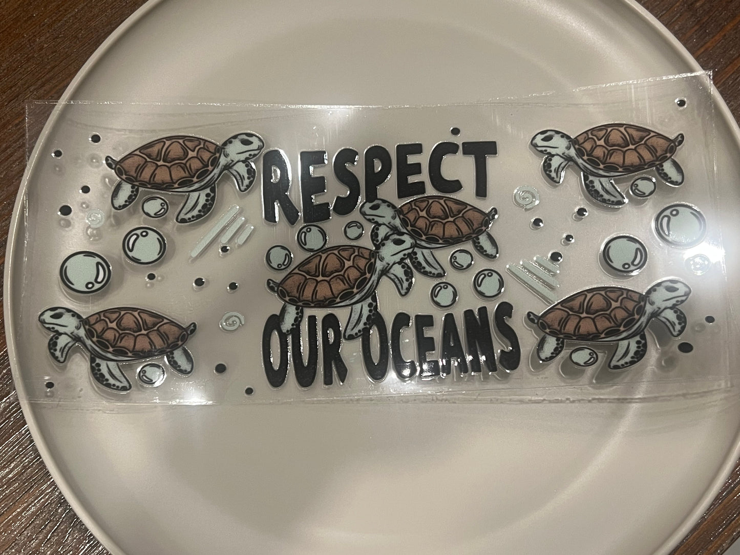 #119 Respect Our Oceans