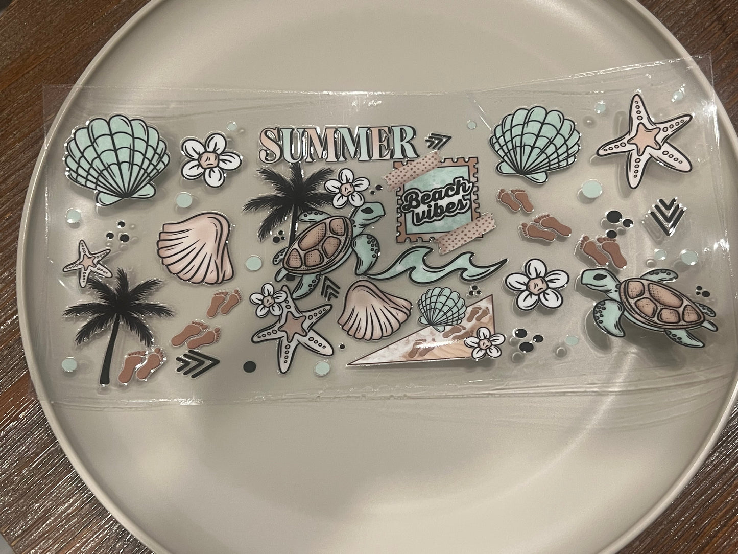 #120 Summer Beach Vibes