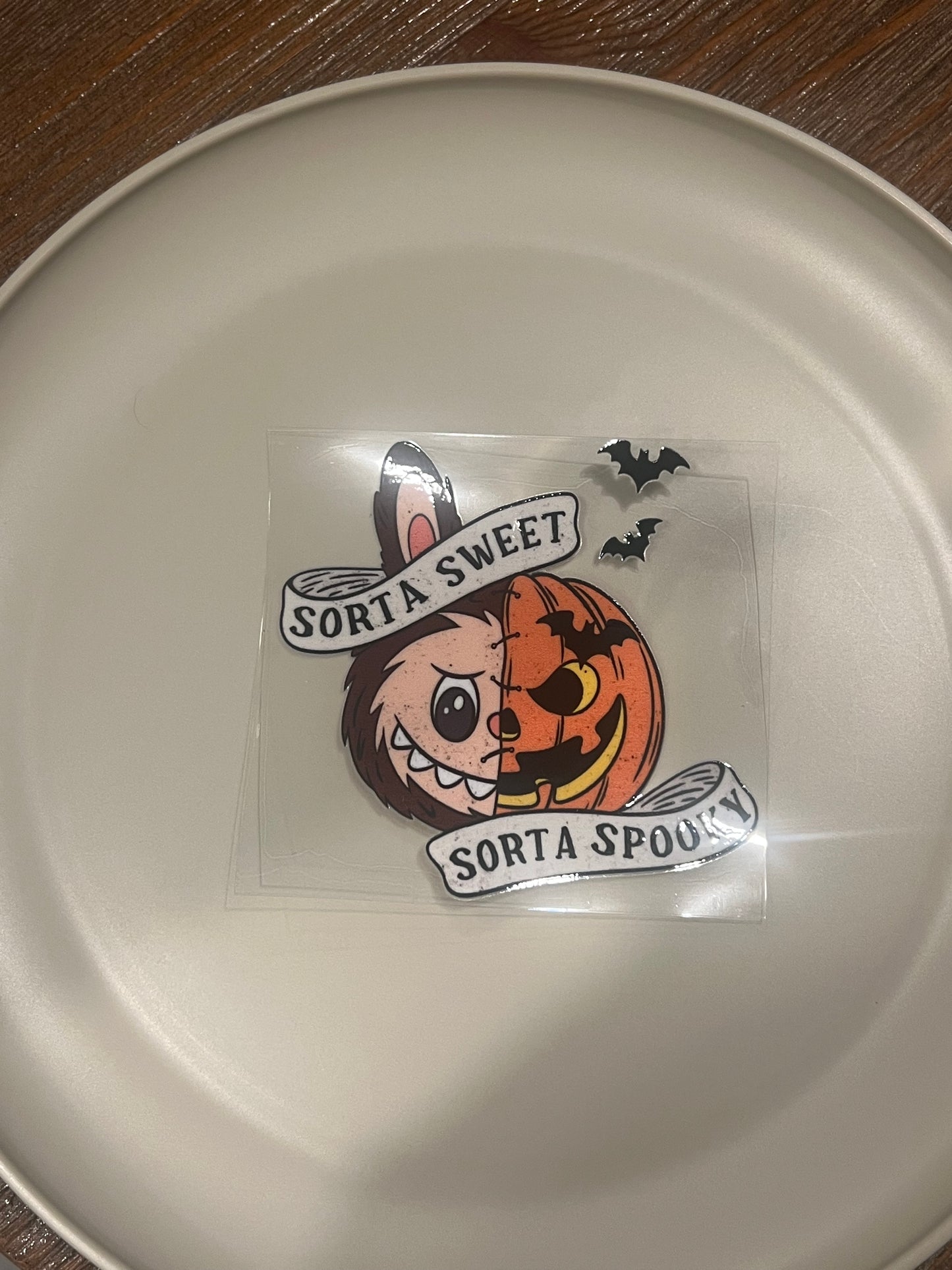 #123 Sorta Sweet Sorta Spooky