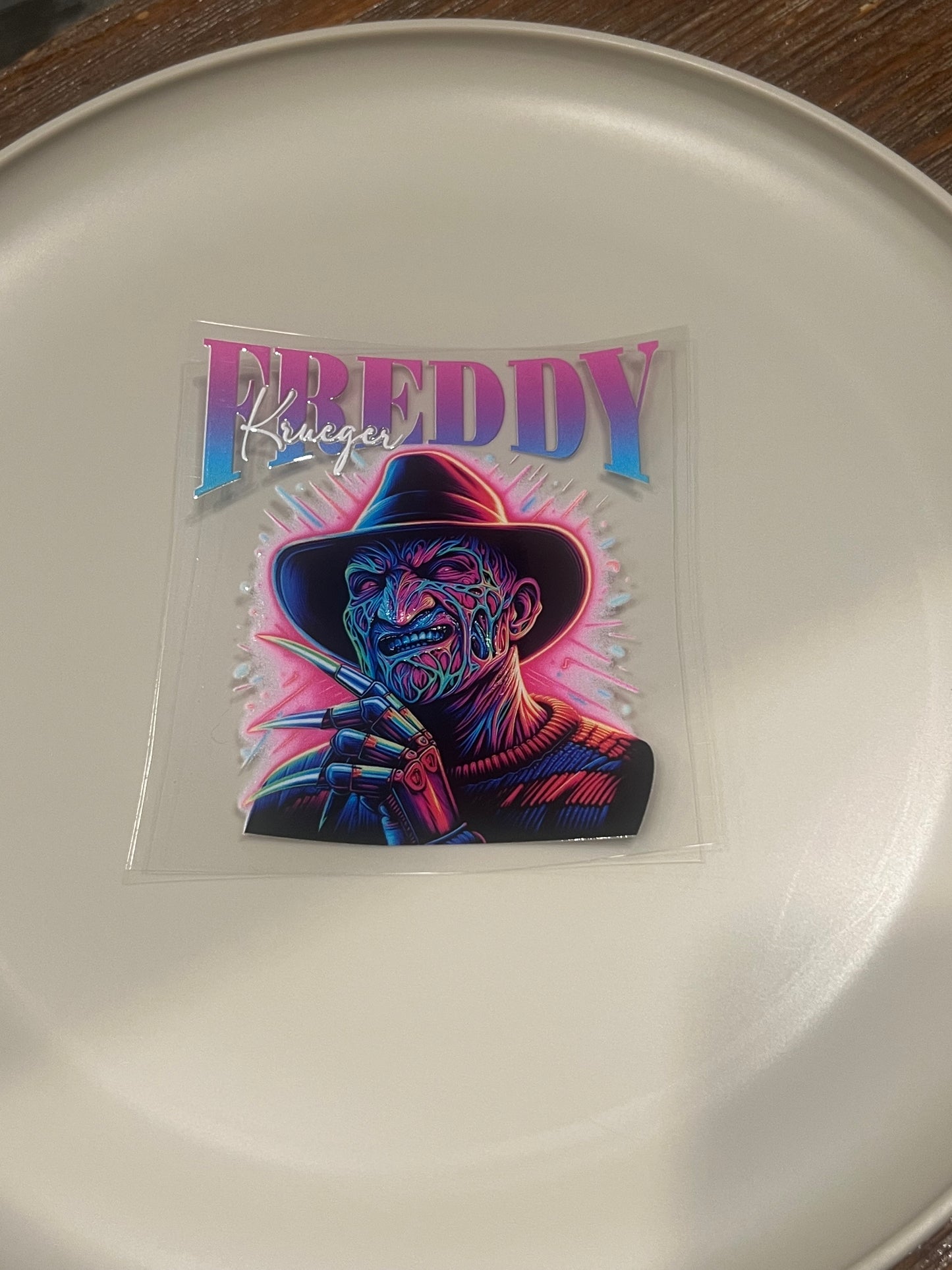 #144 Freddy