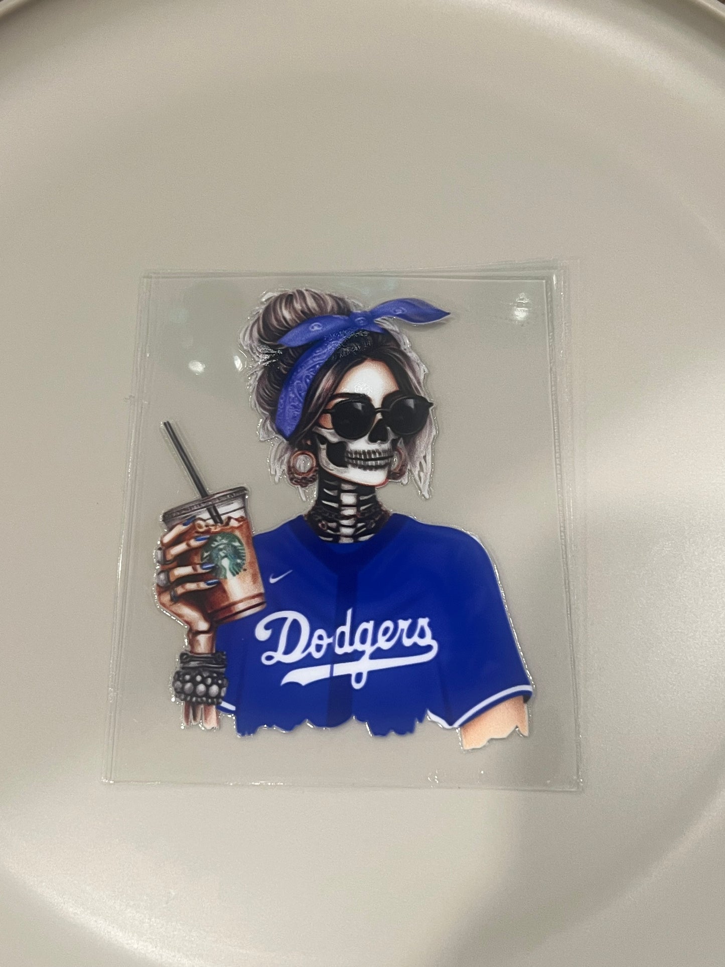 #147 Dodger Skelly