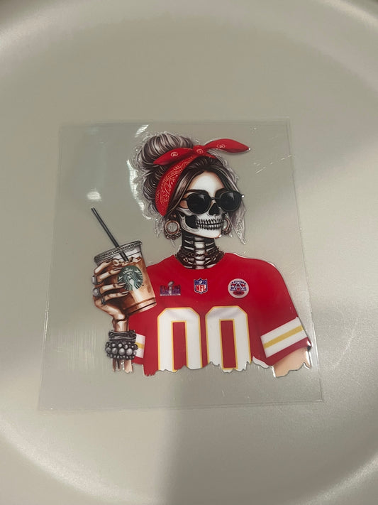 #148 Red Skelly