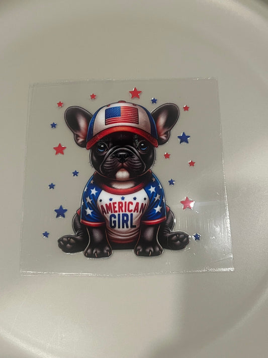 #153 American Girl