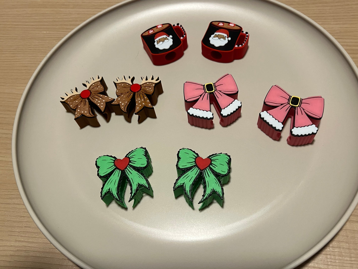 Straw Toppers