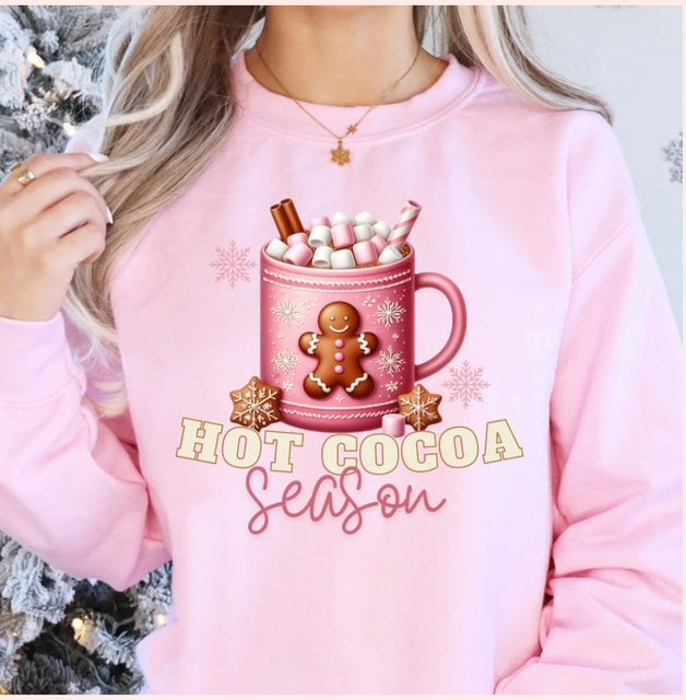 Hot Cocoa Season