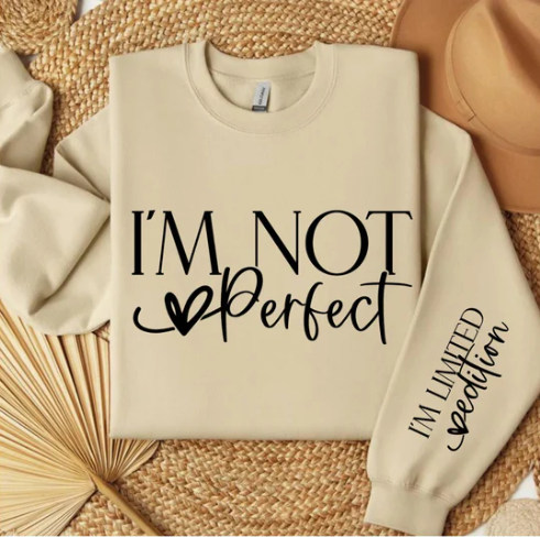 I'm Not Perfect