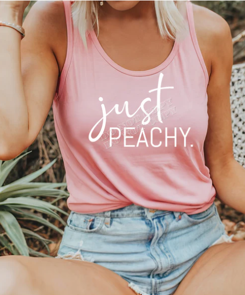 Just Peachy