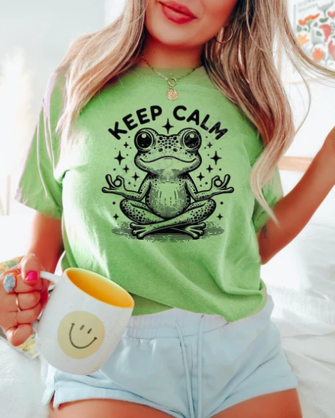 Keep Calm