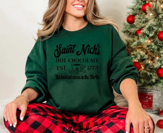 Saint Nicks