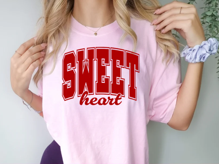 Sweet Heart Varsity