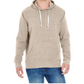 Adult Triblend Pullover Fleece Hooded Sweatshirt