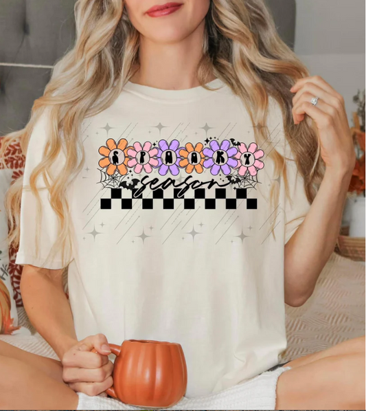 Spooky Season Floral