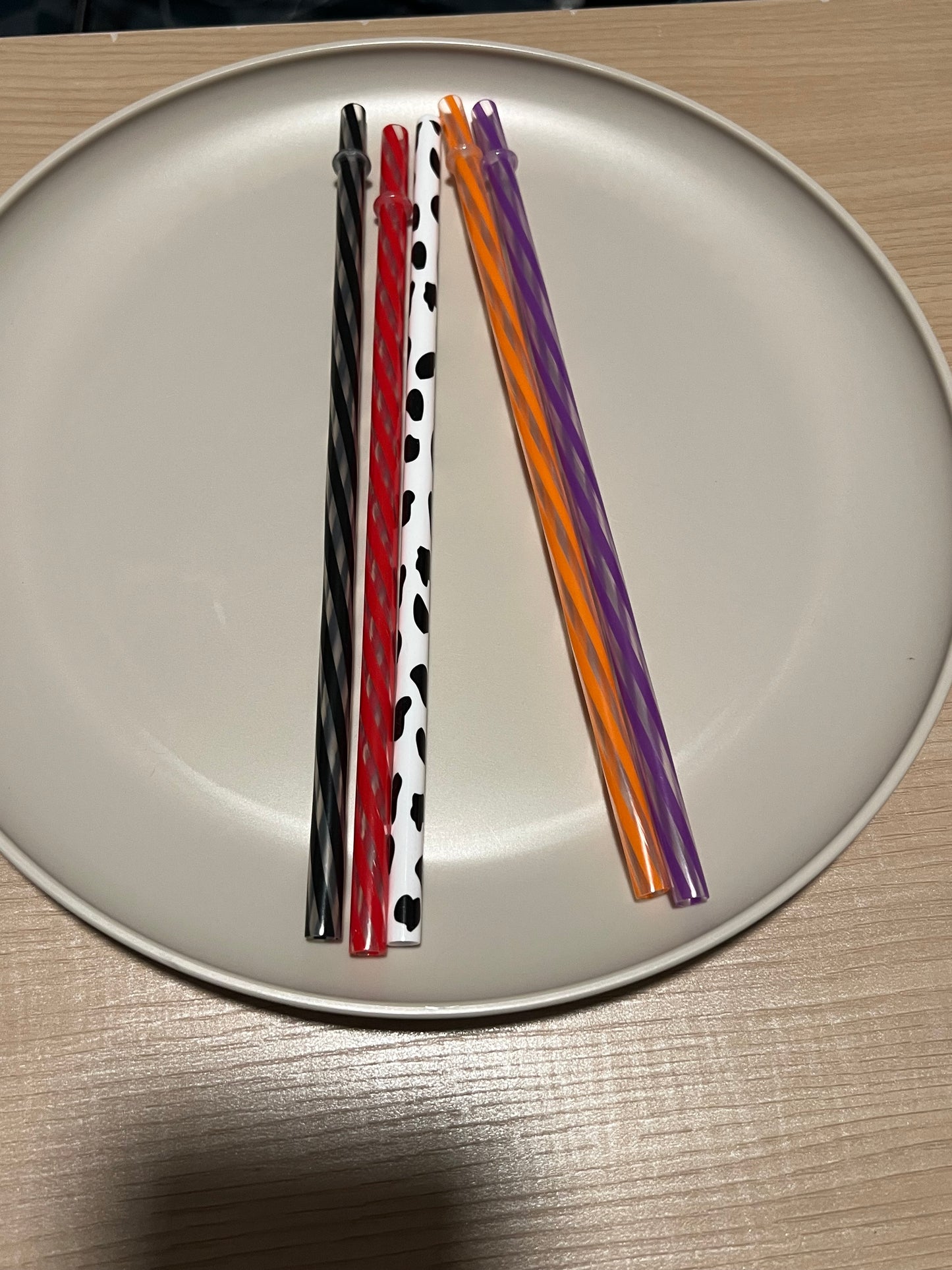 Straws