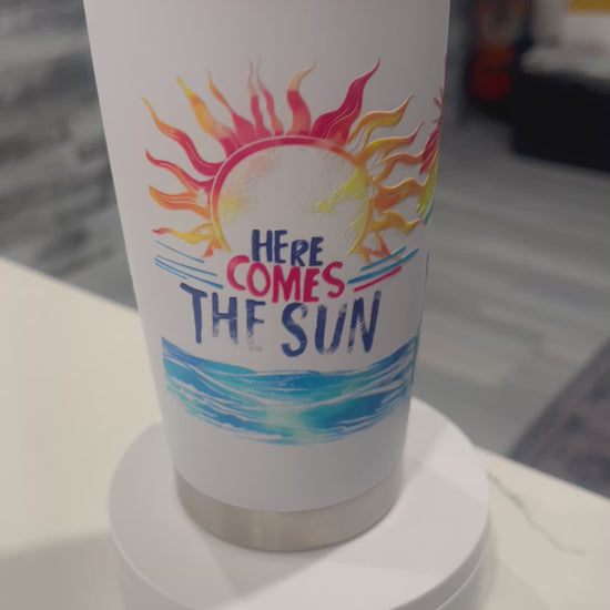 Here Come's the Sun