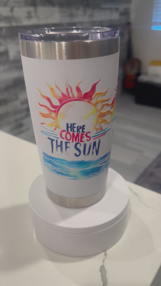 Here Come's the Sun