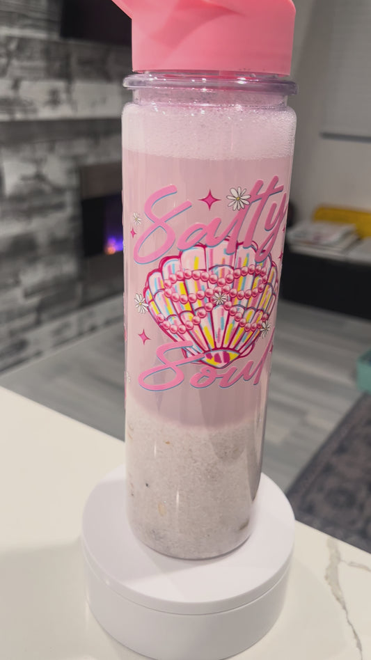 Pink Salty Soul
